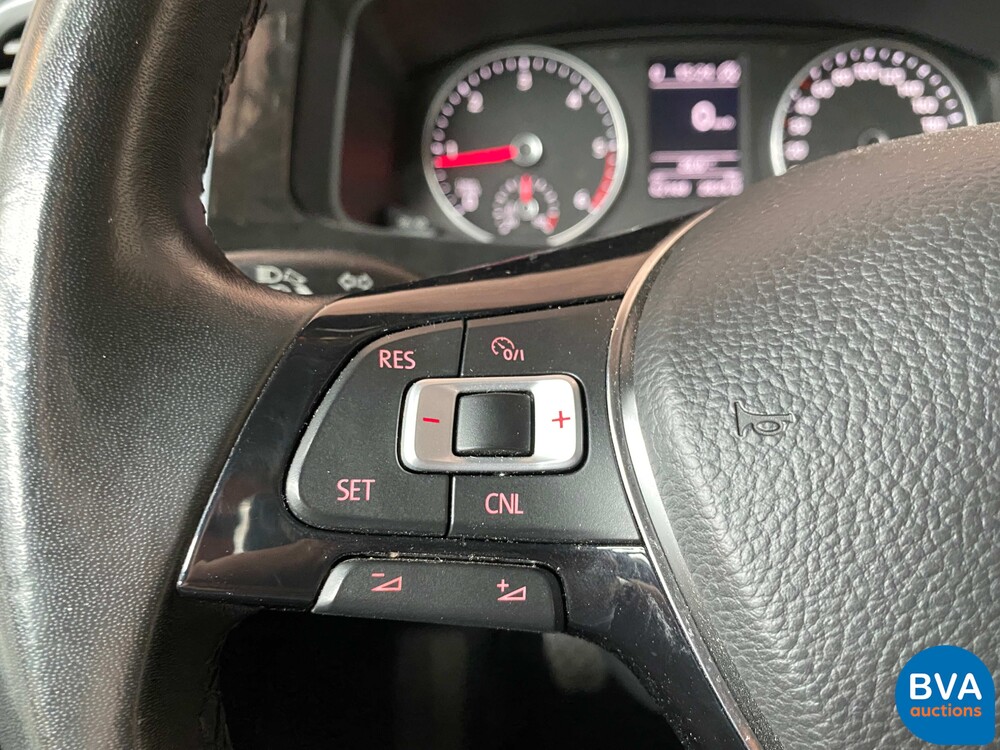 Volkswagen Transporter Dubbele Cabine 150pk 2017 -Origineel NL-, V-767-FF