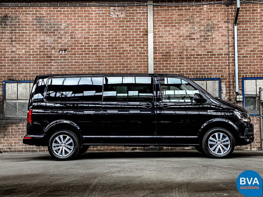 Volkswagen Transporter Dubbele Cabine 150pk 2017 -Origineel NL-, V-767-FF