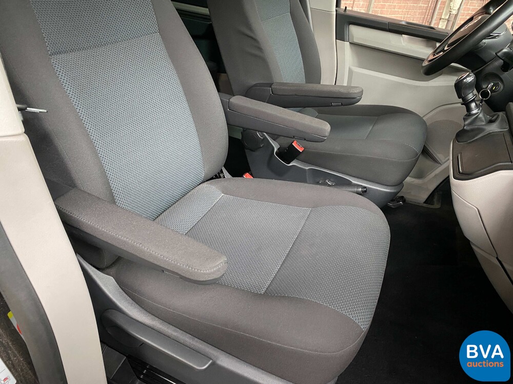Volkswagen Transporter Dubbele Cabine 150pk 2017 -Origineel NL-, V-767-FF