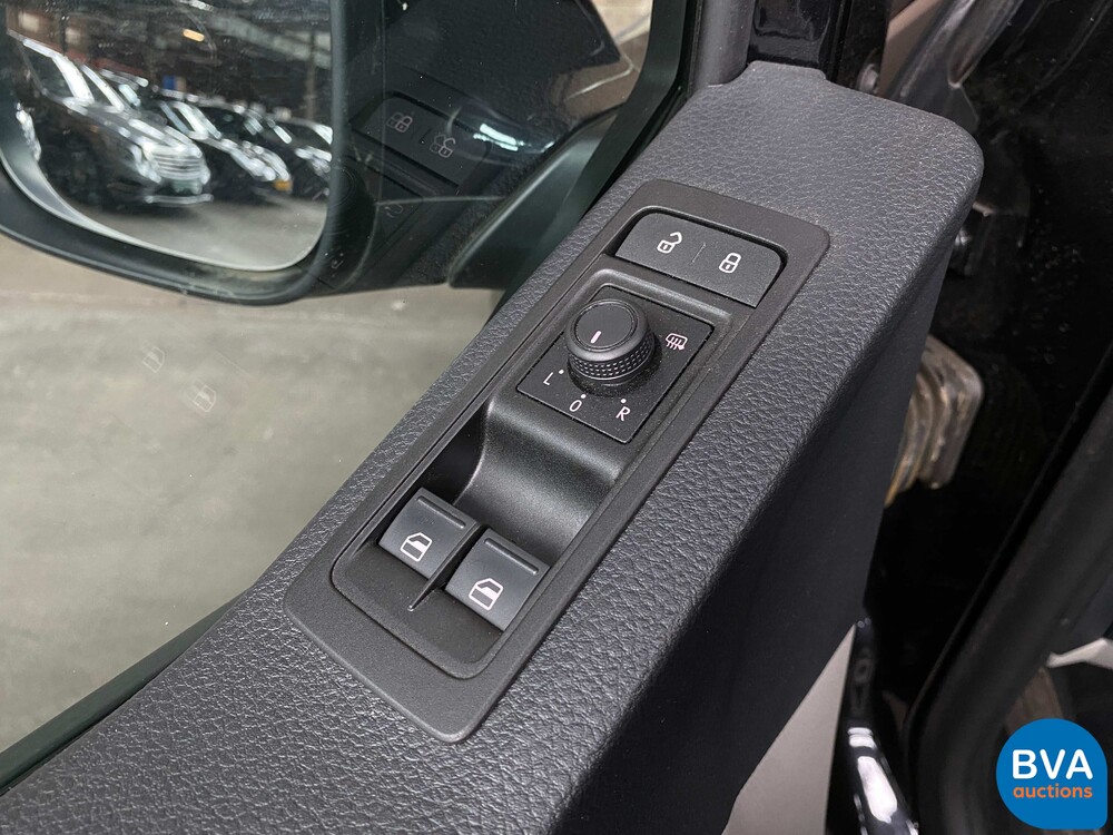 Volkswagen Transporter Dubbele Cabine 150pk 2017 -Origineel NL-, V-767-FF