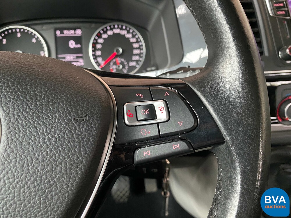 Volkswagen Transporter Dubbele Cabine 150pk 2017 -Origineel NL-, V-767-FF