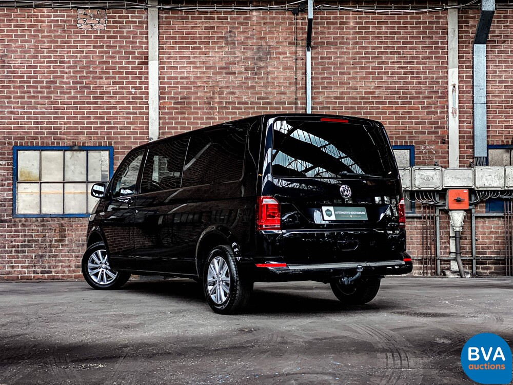 Volkswagen Transporter Dubbele Cabine 150pk 2017 -Origineel NL-, V-767-FF