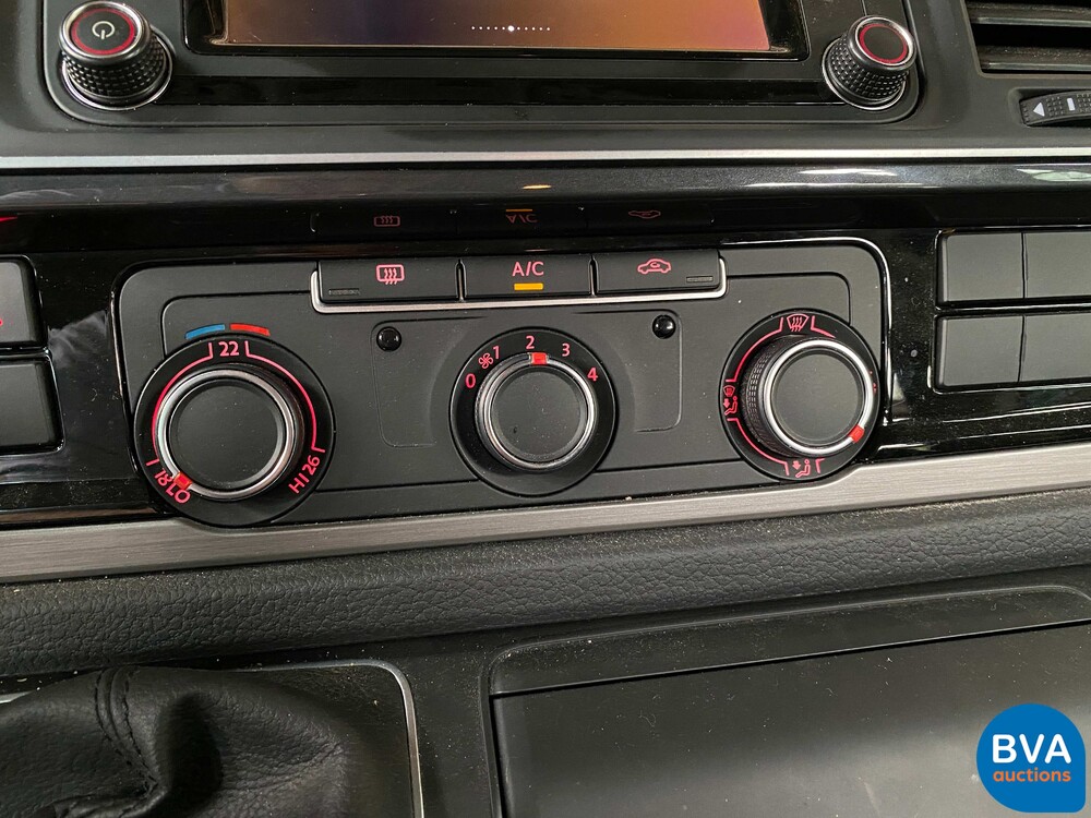 Volkswagen Transporter Dubbele Cabine 150pk 2017 -Origineel NL-, V-767-FF