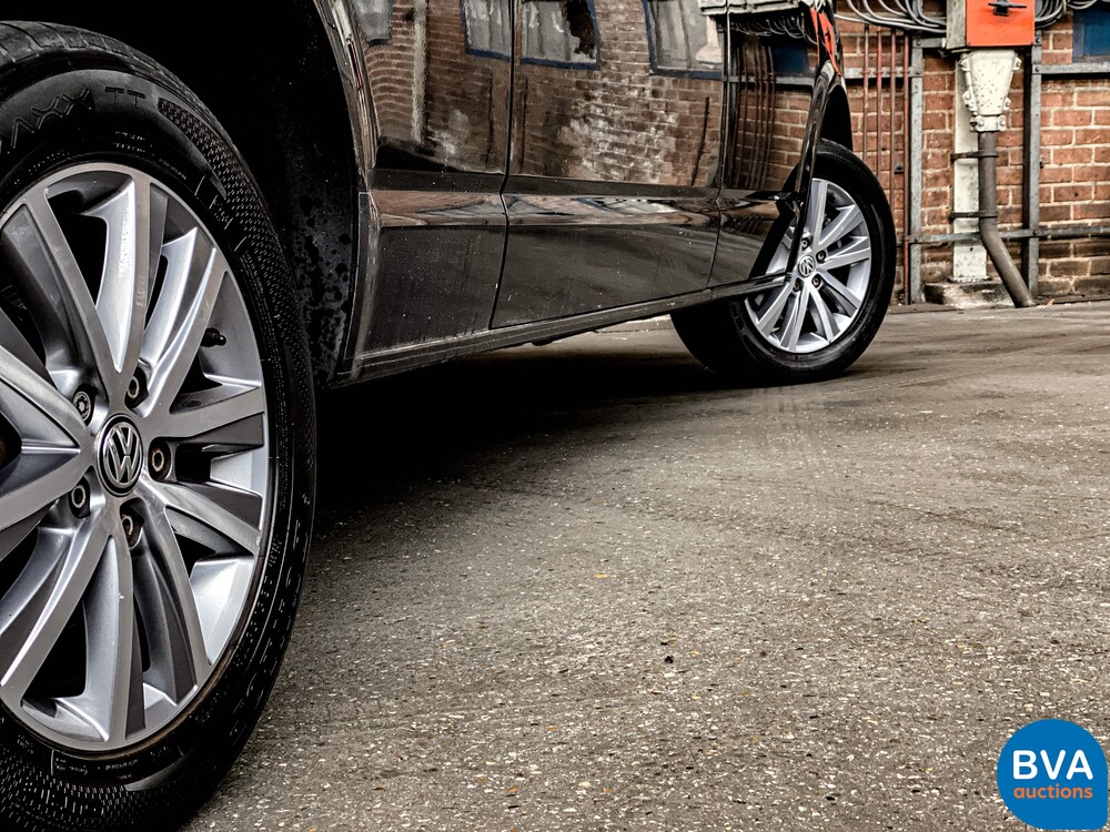 Volkswagen Transporter Dubbele Cabine 150pk 2017 -Origineel NL-, V-767-FF