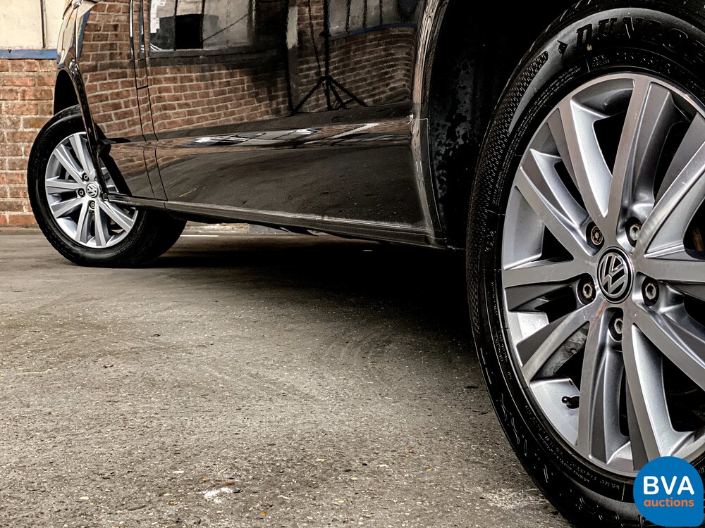 Volkswagen Transporter Dubbele Cabine 150pk 2017 -Origineel NL-, V-767-FF