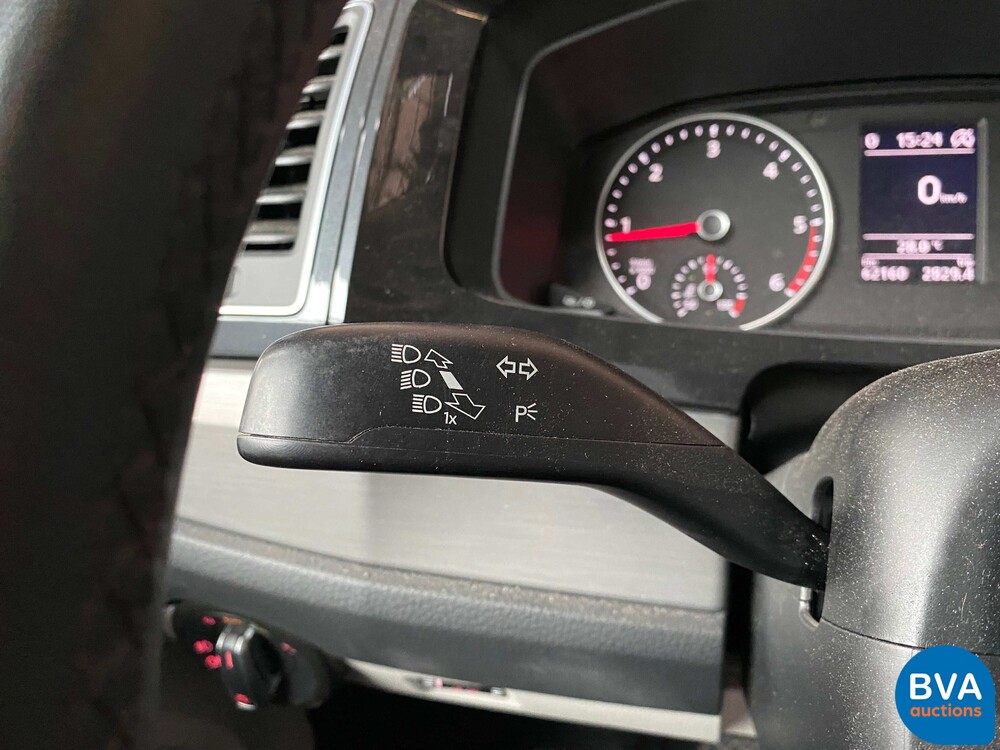 Volkswagen Transporter Dubbele Cabine 150pk 2017 -Origineel NL-, V-767-FF