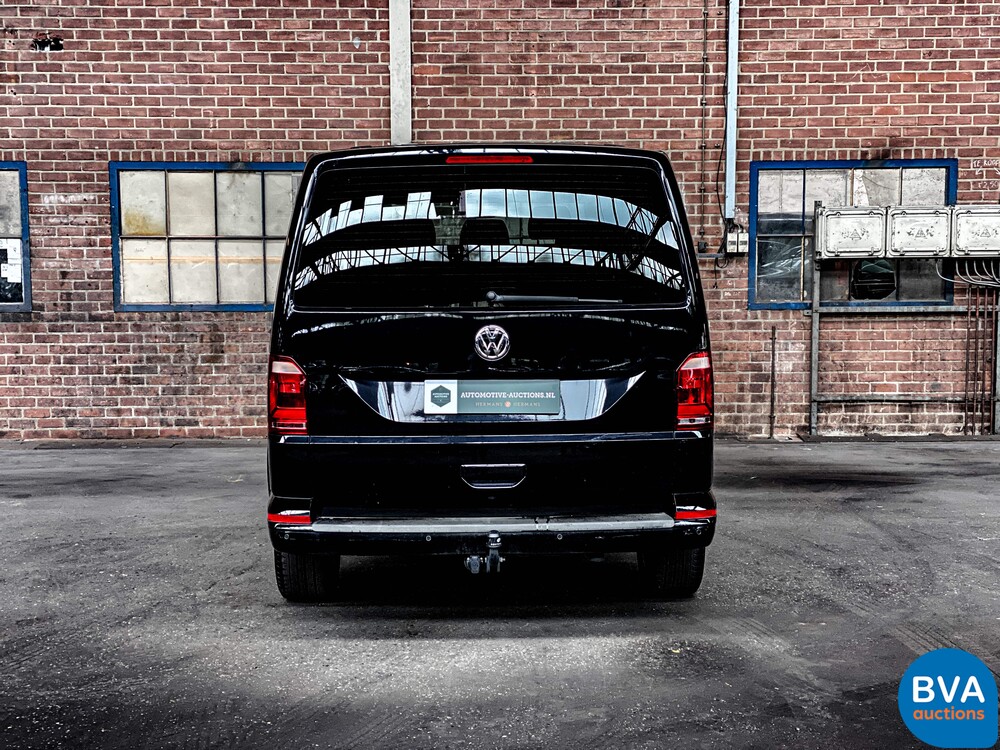 Volkswagen Transporter Dubbele Cabine 150pk 2017 -Origineel NL-, V-767-FF