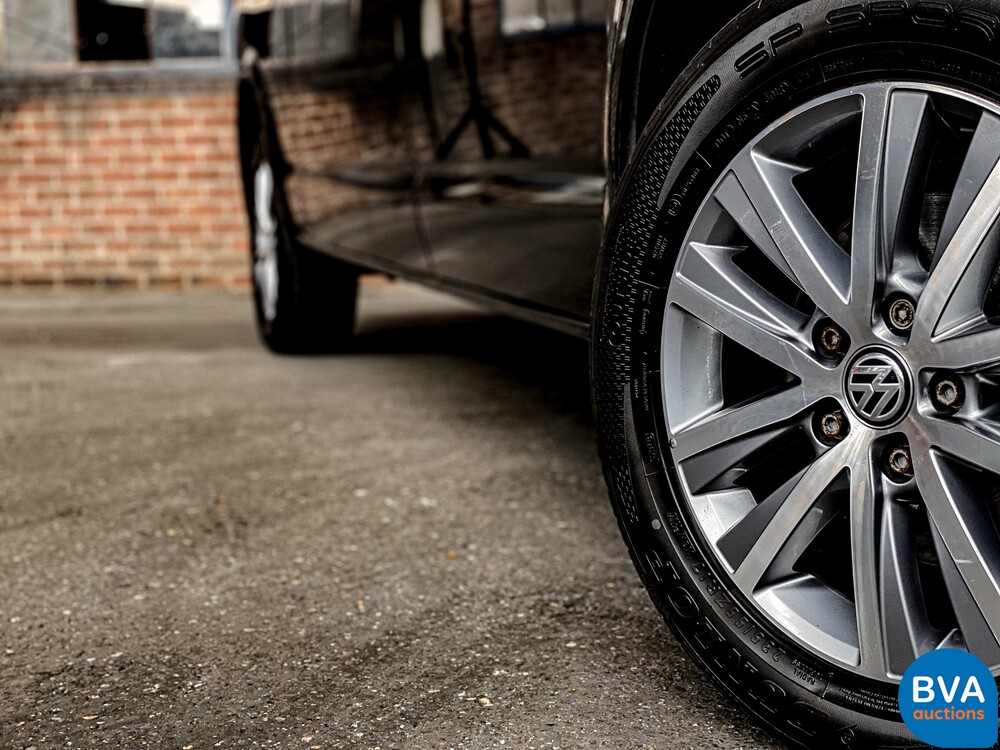 Volkswagen Transporter Dubbele Cabine 150pk 2017 -Origineel NL-, V-767-FF