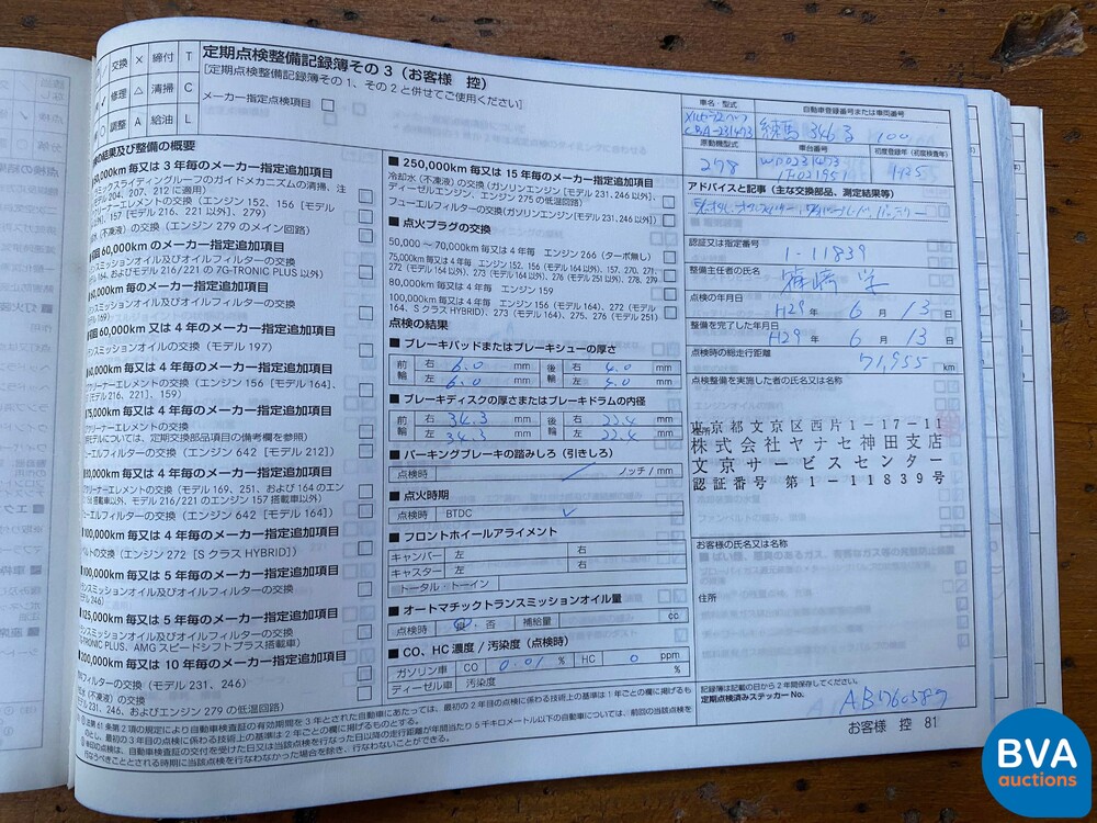 Mercedes-Benz SL550 AMG 4.6 V8 TT 435 PS 2013.