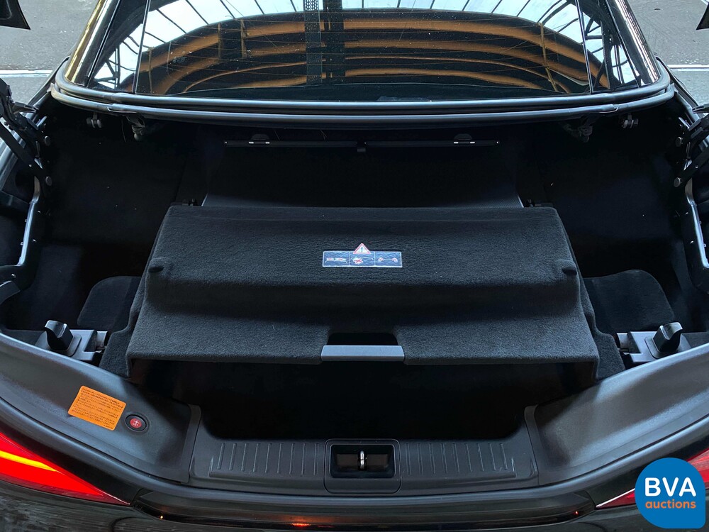 Mercedes-Benz SL550 AMG 4.6 V8 TT 435 PS 2013.