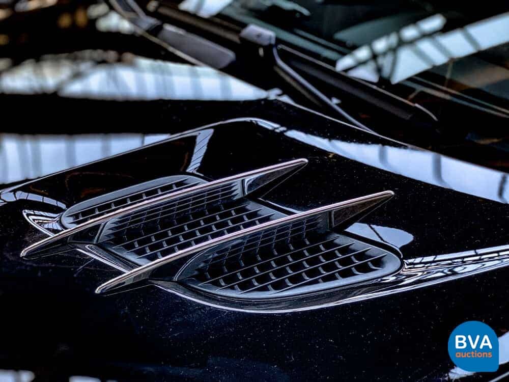 Mercedes-Benz SL550 AMG 4.6 V8 TT 435 PS 2013.