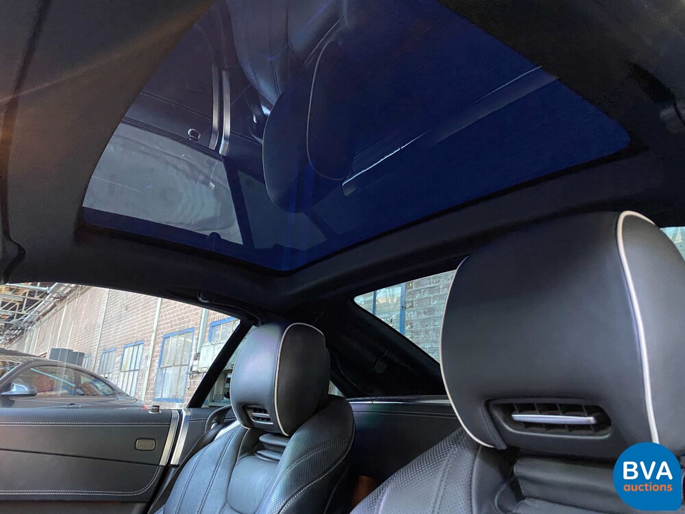 Mercedes-Benz SL550 AMG 4.6 V8 TT 435 PS 2013.