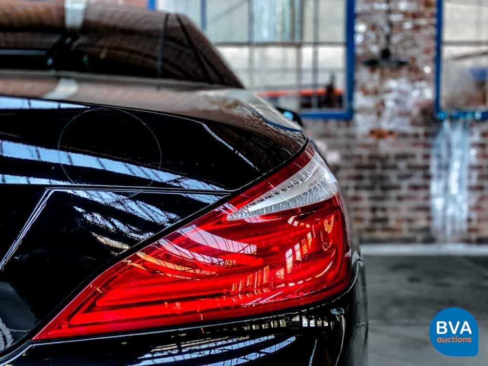 Mercedes-Benz SL550 AMG 4.6 V8 TT 435 PS 2013.