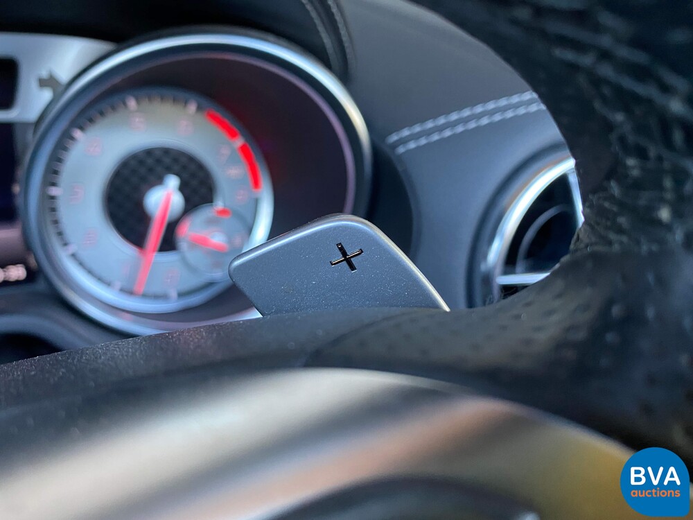 Mercedes-Benz SL550 AMG 4.6 V8 TT 435 PS 2013.