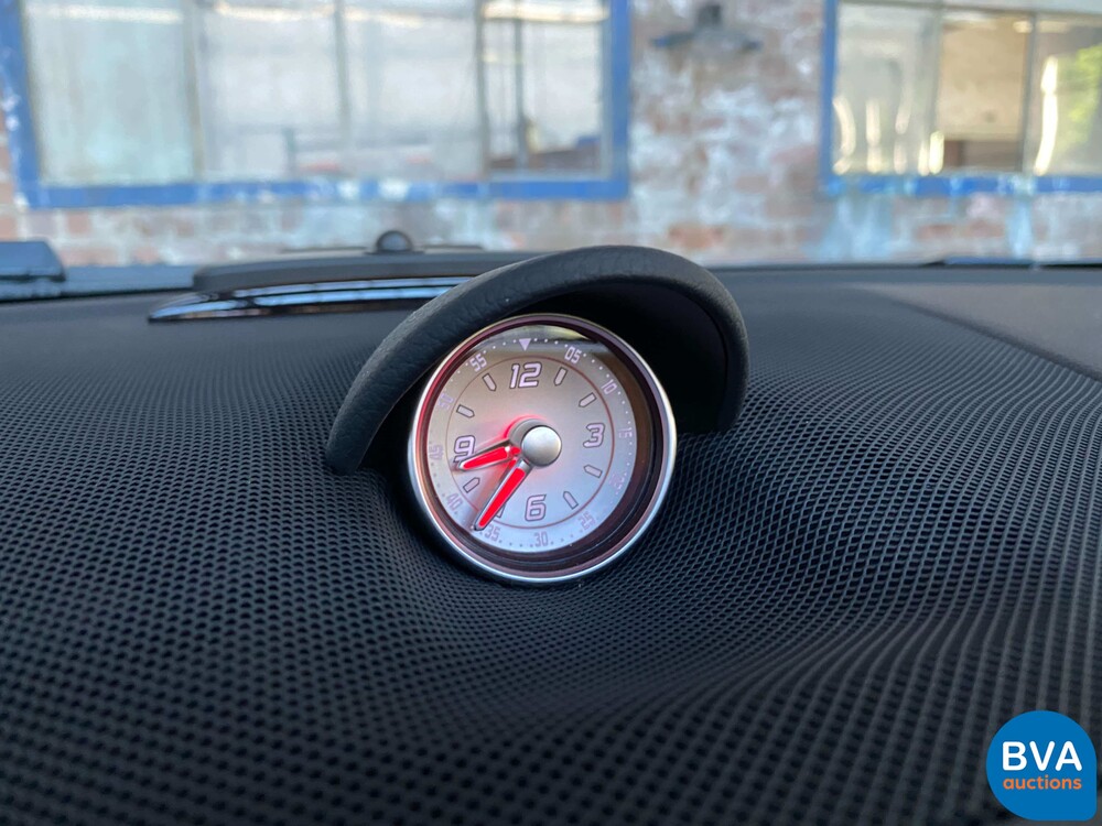 Mercedes-Benz SL550 AMG 4.6 V8 TT 435 PS 2013.