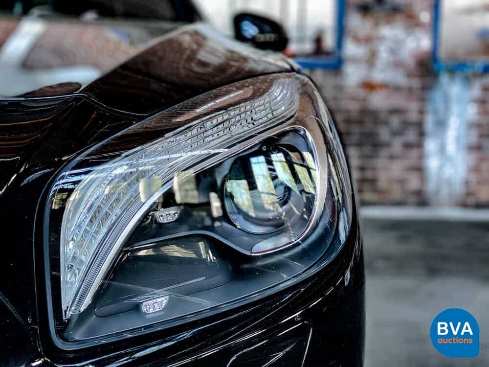 Mercedes-Benz SL550 AMG 4.6 V8 TT 435 PS 2013.