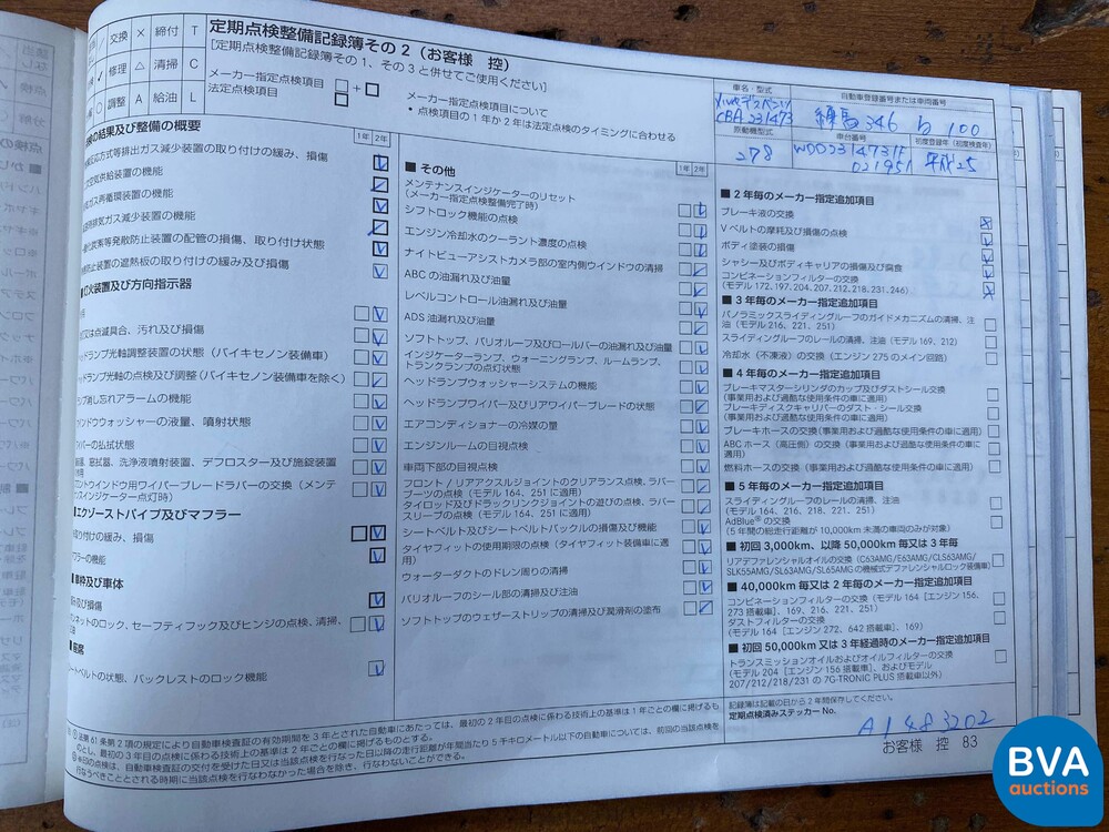 Mercedes-Benz SL550 AMG 4.6 V8 TT 435 PS 2013.