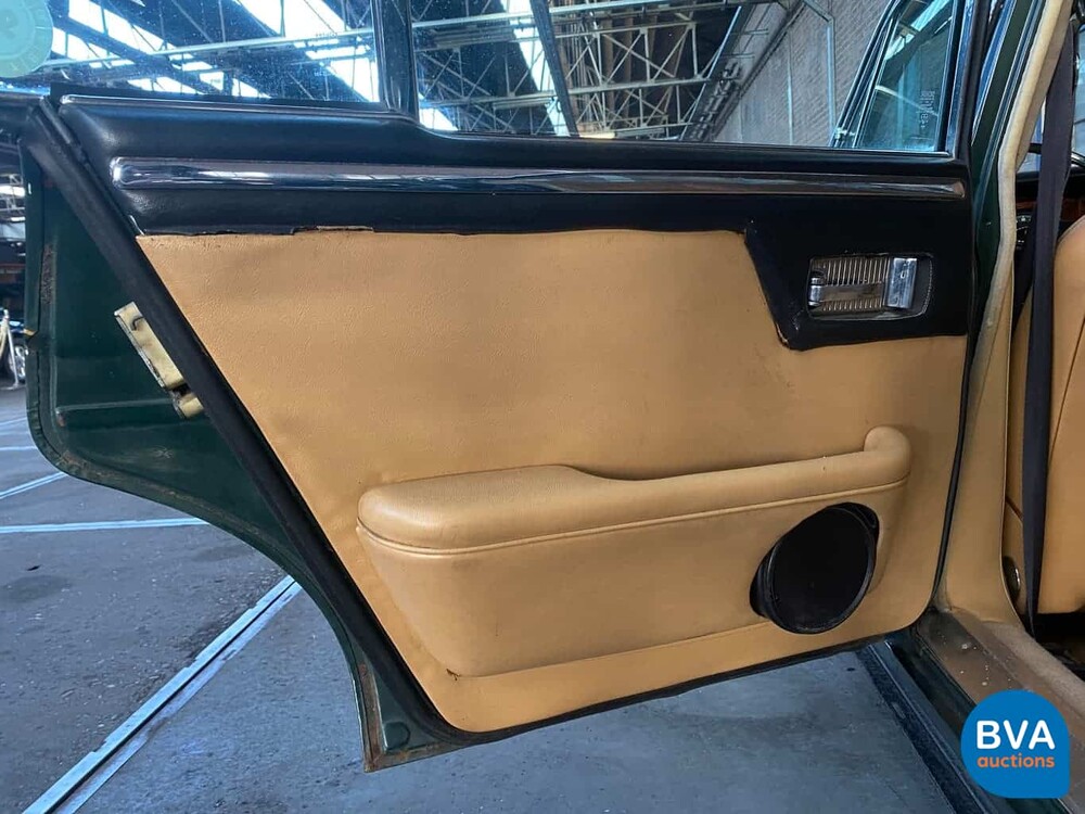 Daimler-Souverän 4.2 Automatik Jaguar XJ6 1 1973, HL-HD-01.