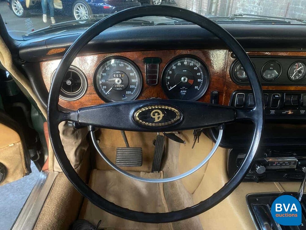 Daimler-Souverän 4.2 Automatik Jaguar XJ6 1 1973, HL-HD-01.