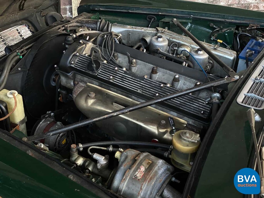 Daimler-Souverän 4.2 Automatik Jaguar XJ6 1 1973, HL-HD-01.