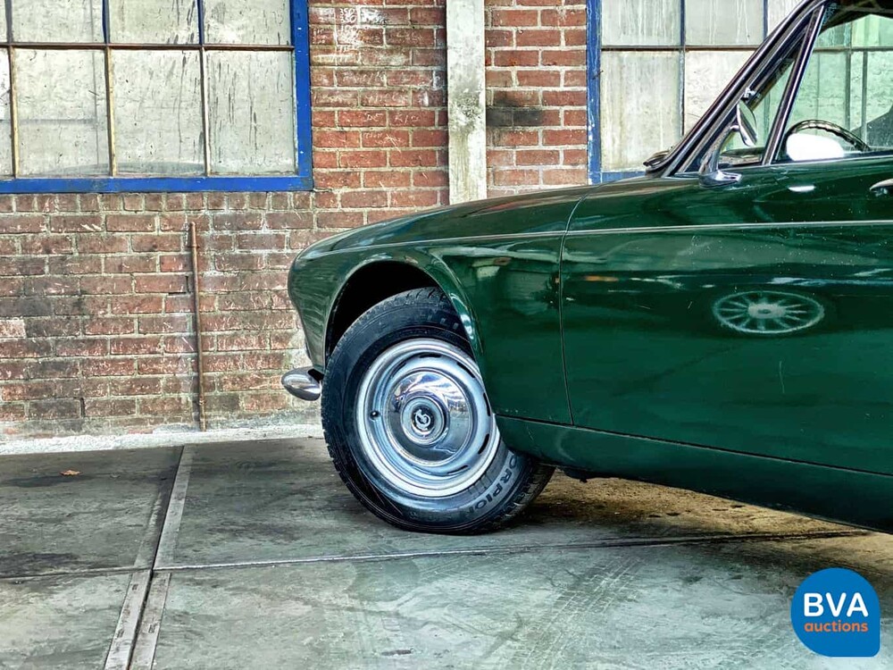 Daimler-Souverän 4.2 Automatik Jaguar XJ6 1 1973, HL-HD-01.