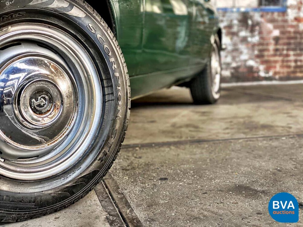 Daimler-Souverän 4.2 Automatik Jaguar XJ6 1 1973, HL-HD-01.