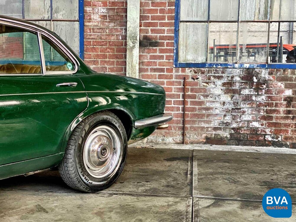 Daimler-Souverän 4.2 Automatik Jaguar XJ6 1 1973, HL-HD-01.