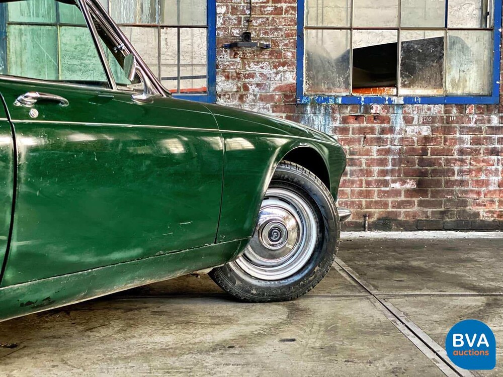 Daimler-Souverän 4.2 Automatik Jaguar XJ6 1 1973, HL-HD-01.