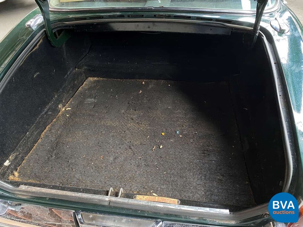 Daimler-Souverän 4.2 Automatik Jaguar XJ6 1 1973, HL-HD-01.