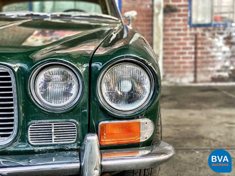 Daimler-Souverän 4.2 Automatik Jaguar XJ6 1 1973, HL-HD-01.