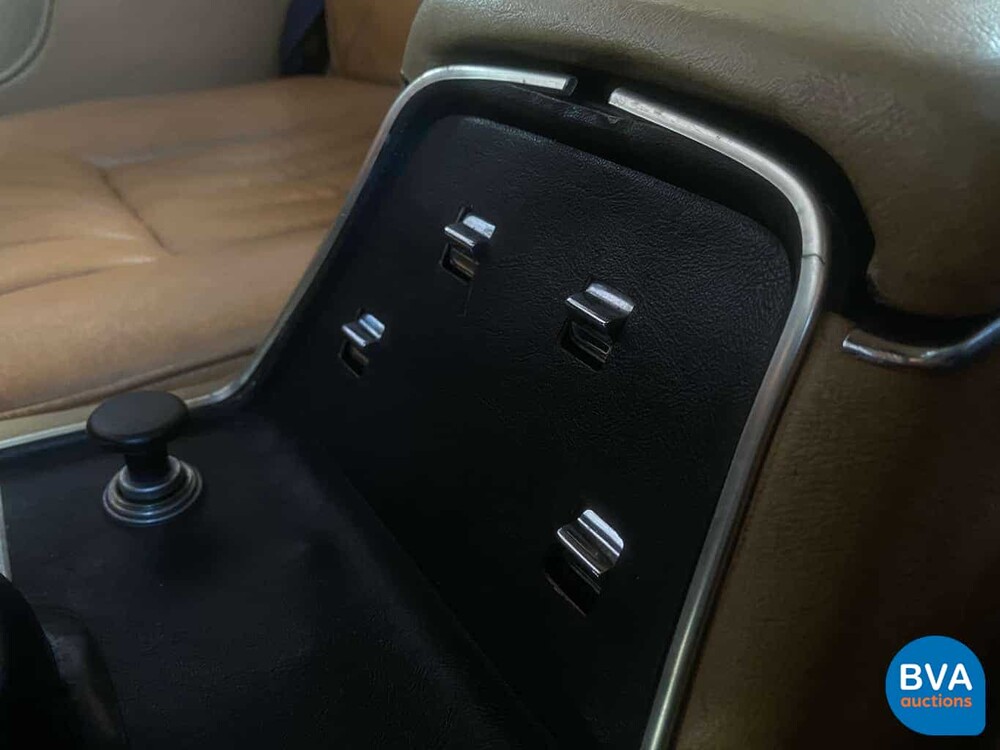 Daimler-Souverän 4.2 Automatik Jaguar XJ6 1 1973, HL-HD-01.