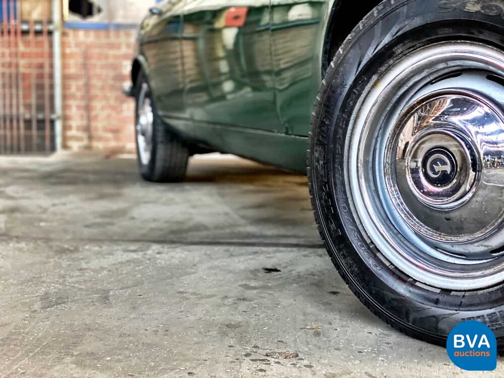 Daimler-Souverän 4.2 Automatik Jaguar XJ6 1 1973, HL-HD-01.