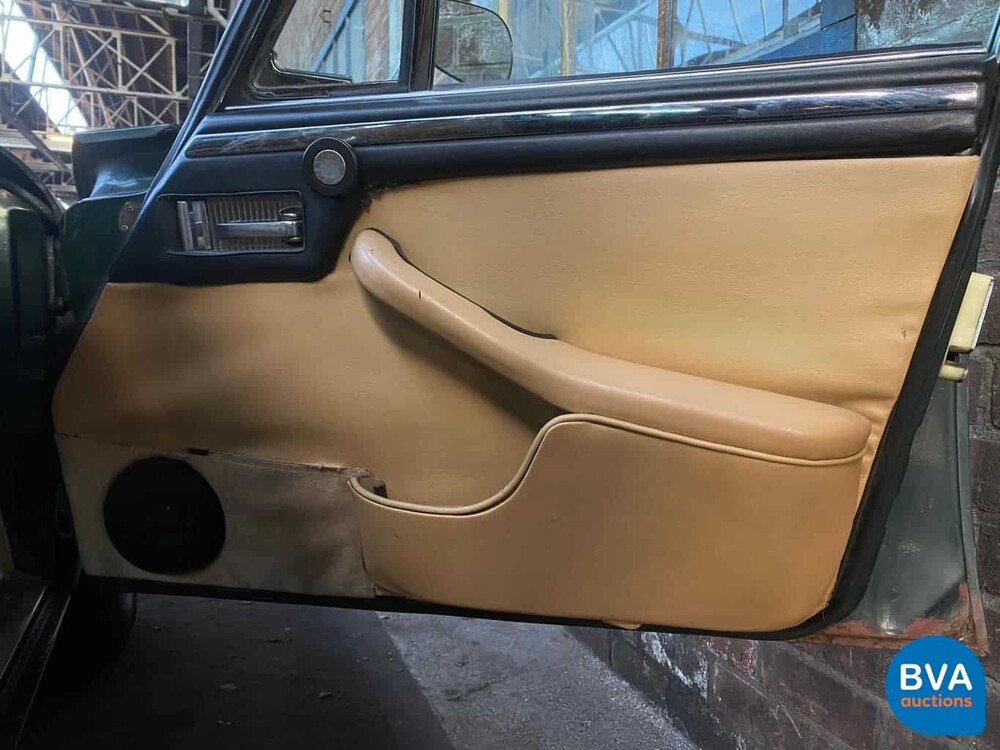Daimler-Souverän 4.2 Automatik Jaguar XJ6 1 1973, HL-HD-01.