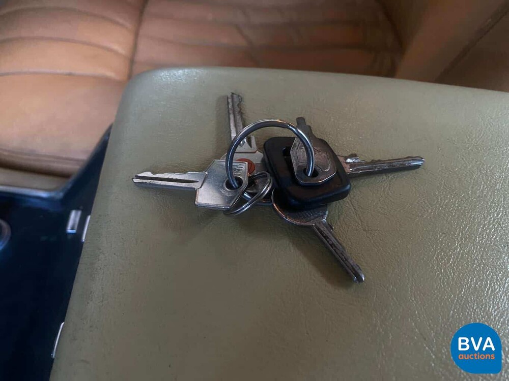 Daimler-Souverän 4.2 Automatik Jaguar XJ6 1 1973, HL-HD-01.