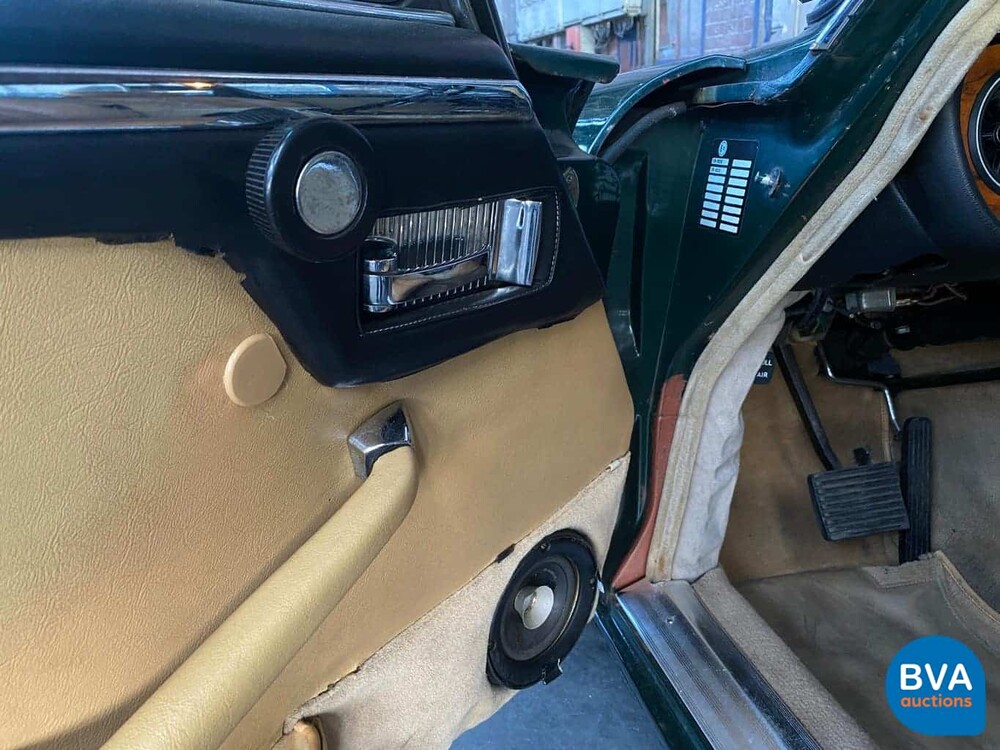 Daimler-Souverän 4.2 Automatik Jaguar XJ6 1 1973, HL-HD-01.