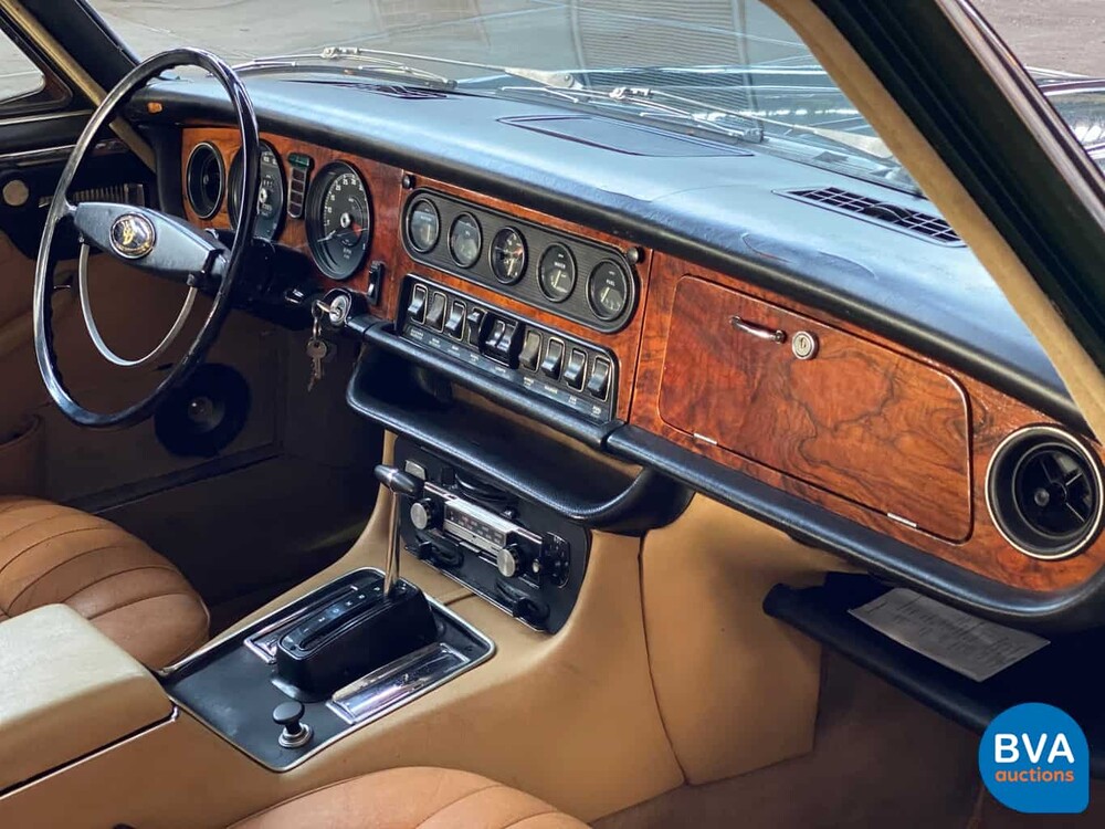 Daimler-Souverän 4.2 Automatik Jaguar XJ6 1 1973, HL-HD-01.