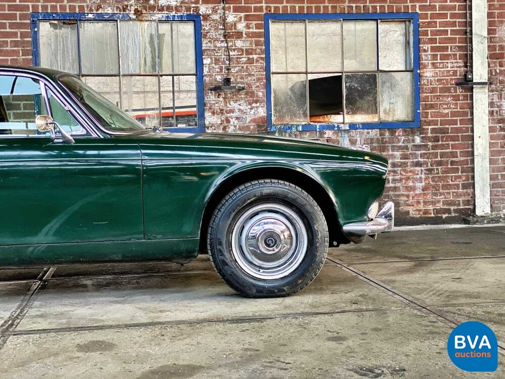 Daimler-Souverän 4.2 Automatik Jaguar XJ6 1 1973, HL-HD-01.