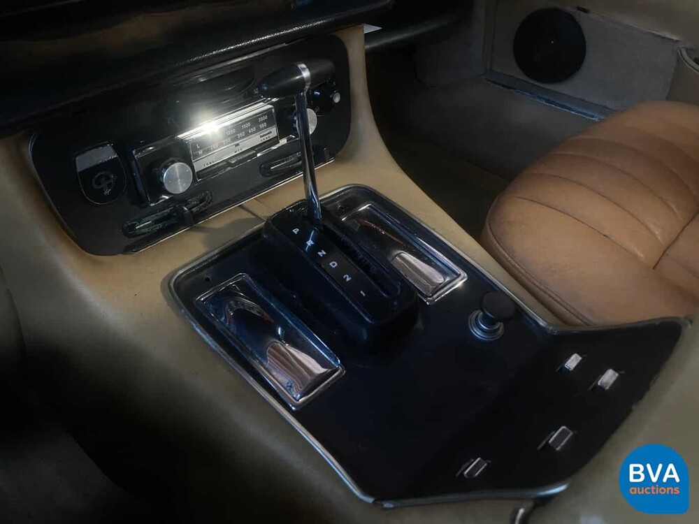 Daimler-Souverän 4.2 Automatik Jaguar XJ6 1 1973, HL-HD-01.