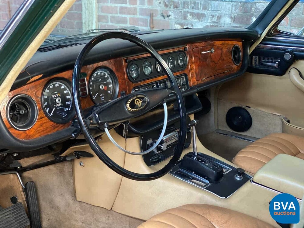 Daimler-Souverän 4.2 Automatik Jaguar XJ6 1 1973, HL-HD-01.