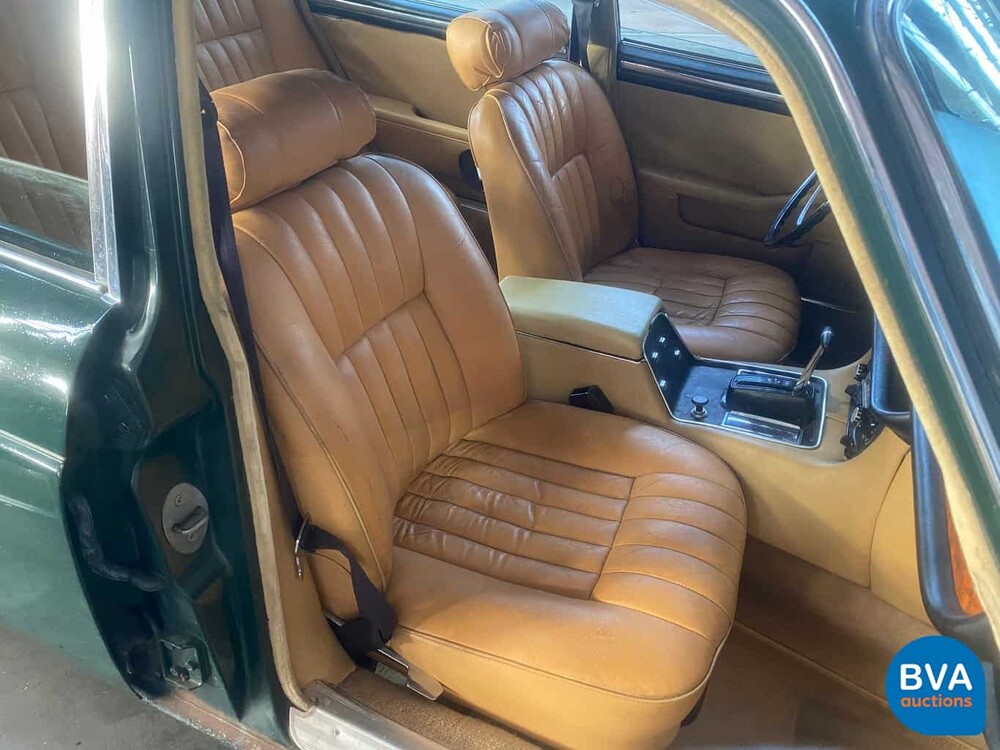 Daimler-Souverän 4.2 Automatik Jaguar XJ6 1 1973, HL-HD-01.