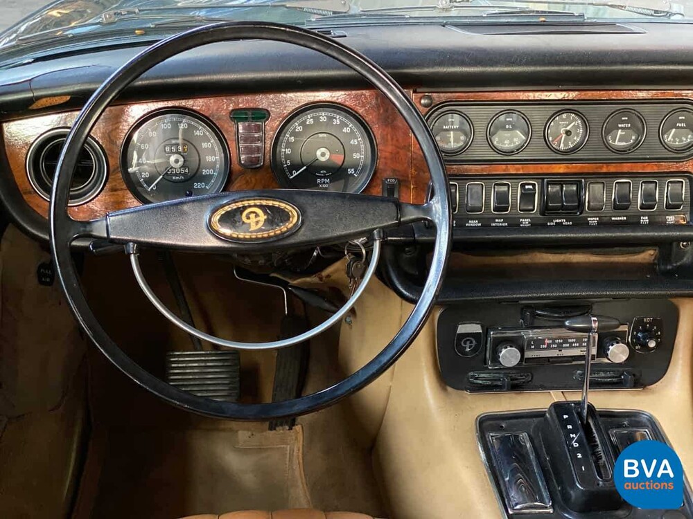 Daimler-Souverän 4.2 Automatik Jaguar XJ6 1 1973, HL-HD-01.