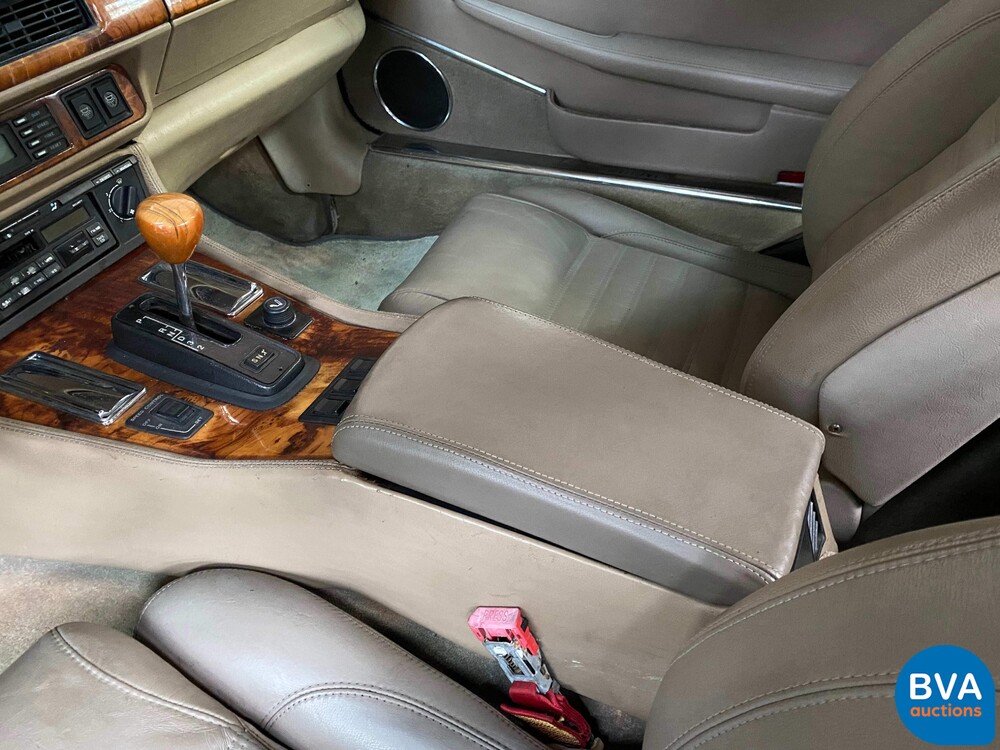 Jaguar XJS Cabrio 4.0 Sechszylinder-Cabrio 1994.