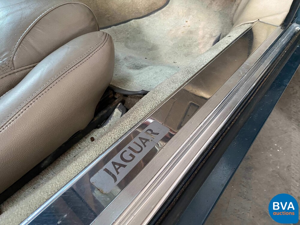 Jaguar XJS Cabrio 4.0 Sechszylinder-Cabrio 1994.