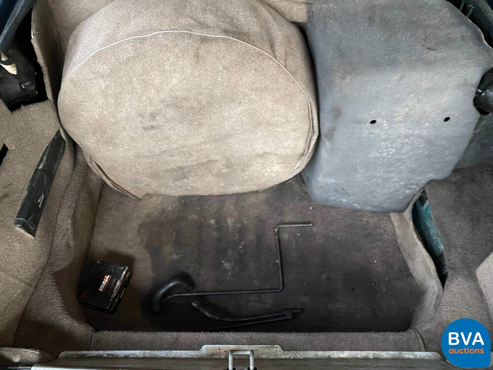 Jaguar XJS Cabrio 4.0 Sechszylinder-Cabrio 1994.