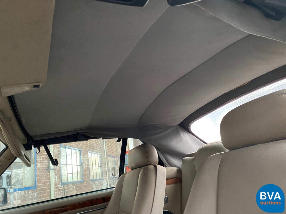 Jaguar XJS Cabrio 4.0 Sechszylinder-Cabrio 1994.