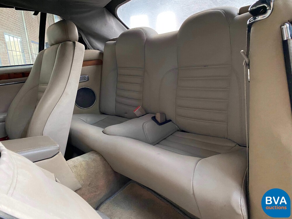 Jaguar XJS Cabrio 4.0 Sechszylinder-Cabrio 1994.