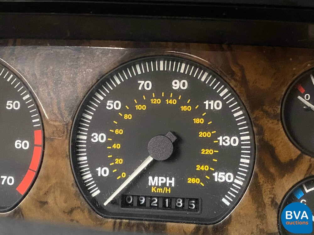 Jaguar XJS Cabrio 4.0 Sechszylinder-Cabrio 1994.