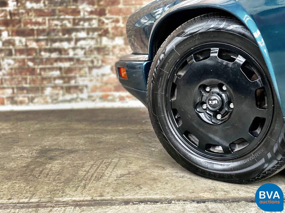 Jaguar XJS Cabrio 4.0 Sechszylinder-Cabrio 1994.