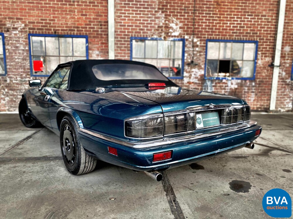 Jaguar XJS Cabrio 4.0 Sechszylinder-Cabrio 1994.