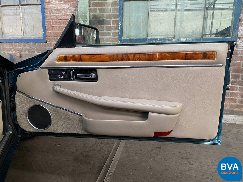 Jaguar XJS Cabrio 4.0 Sechszylinder-Cabrio 1994.